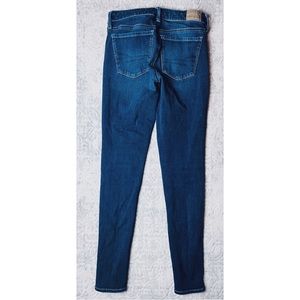AEO High Waist Jeggings | 2L